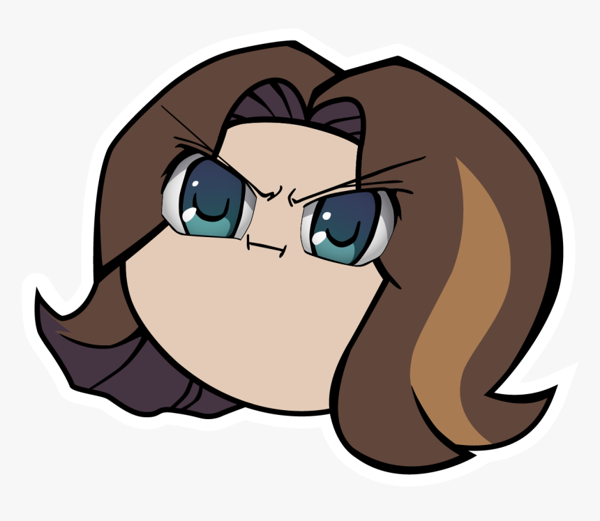 Arin Game Grumps Cartoon, HD Png Download, Free Download