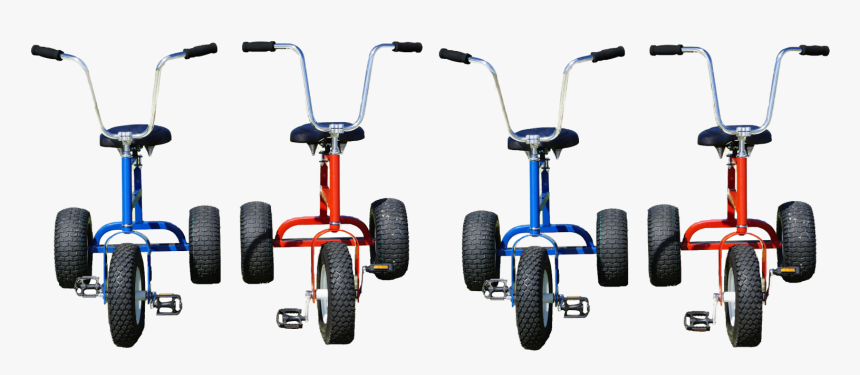 Adult Supervision Required - Tricycle, HD Png Download, Free Download