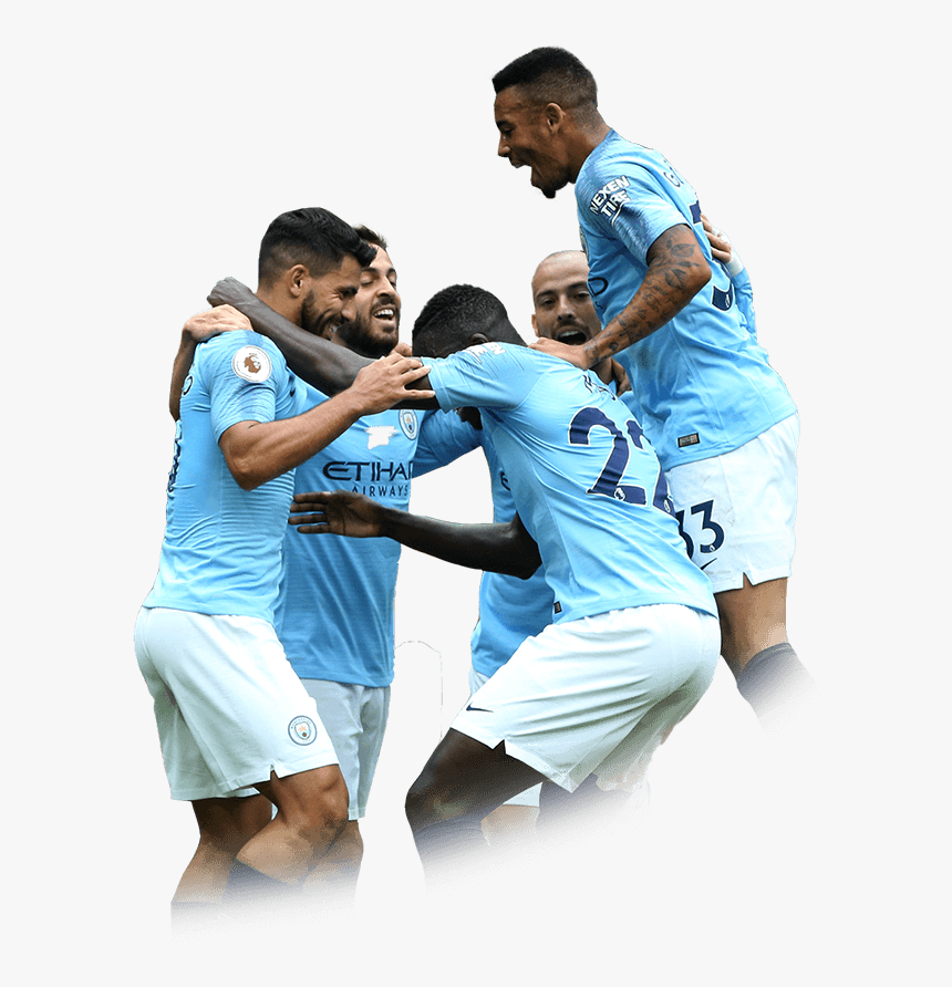 Man City Players Png, Transparent Png, Free Download