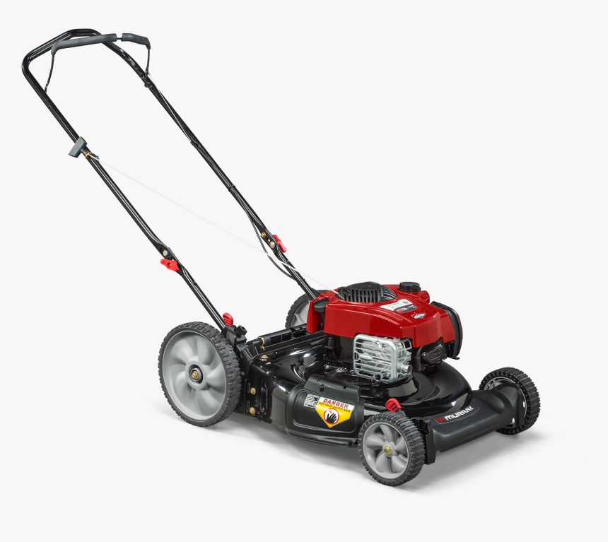 Troy Bilt Push Mower, HD Png Download, Free Download