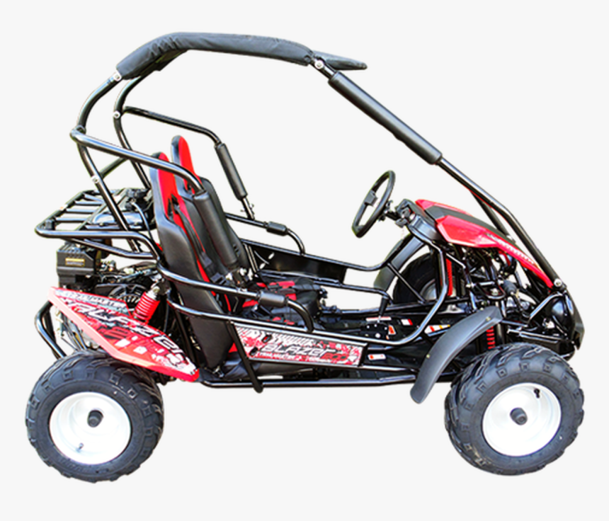 Trailmaster Blazer 200-r - Go Karts For 8 Year Olds, HD Png Download, Free Download