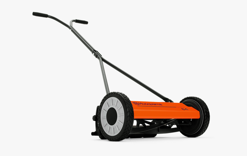 Husqvarna Push Mower, HD Png Download, Free Download