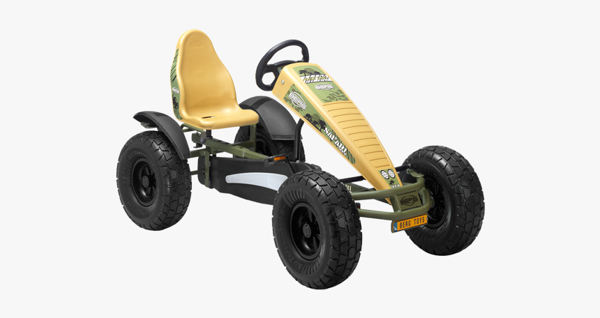 Berg Safari Pedal Go Kart, HD Png Download, Free Download