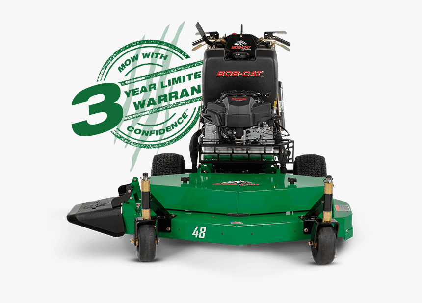 Bobcat 42in Crz Mower, HD Png Download, Free Download