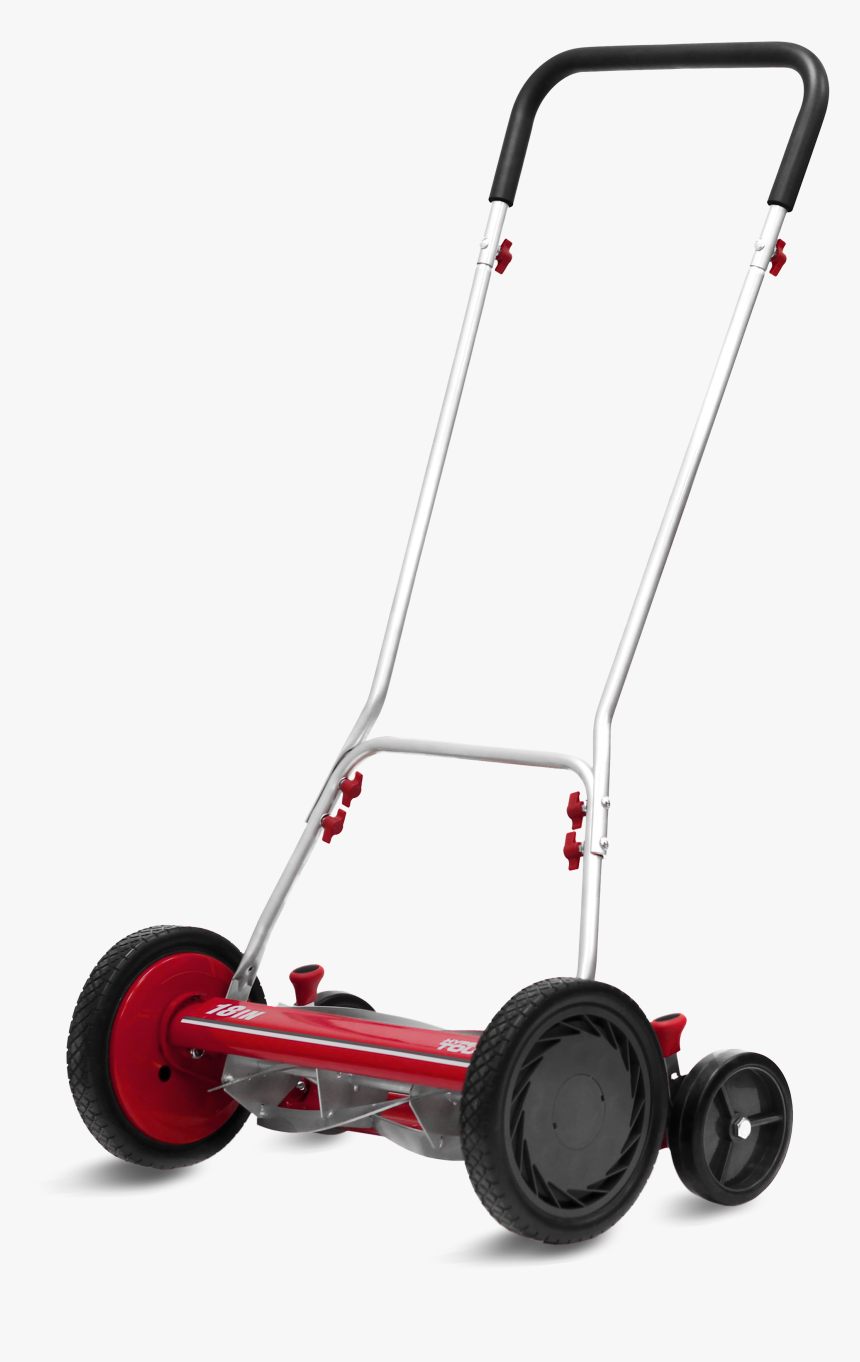 Hyper Tough 18 Inch Reel Mower, HD Png Download, Free Download