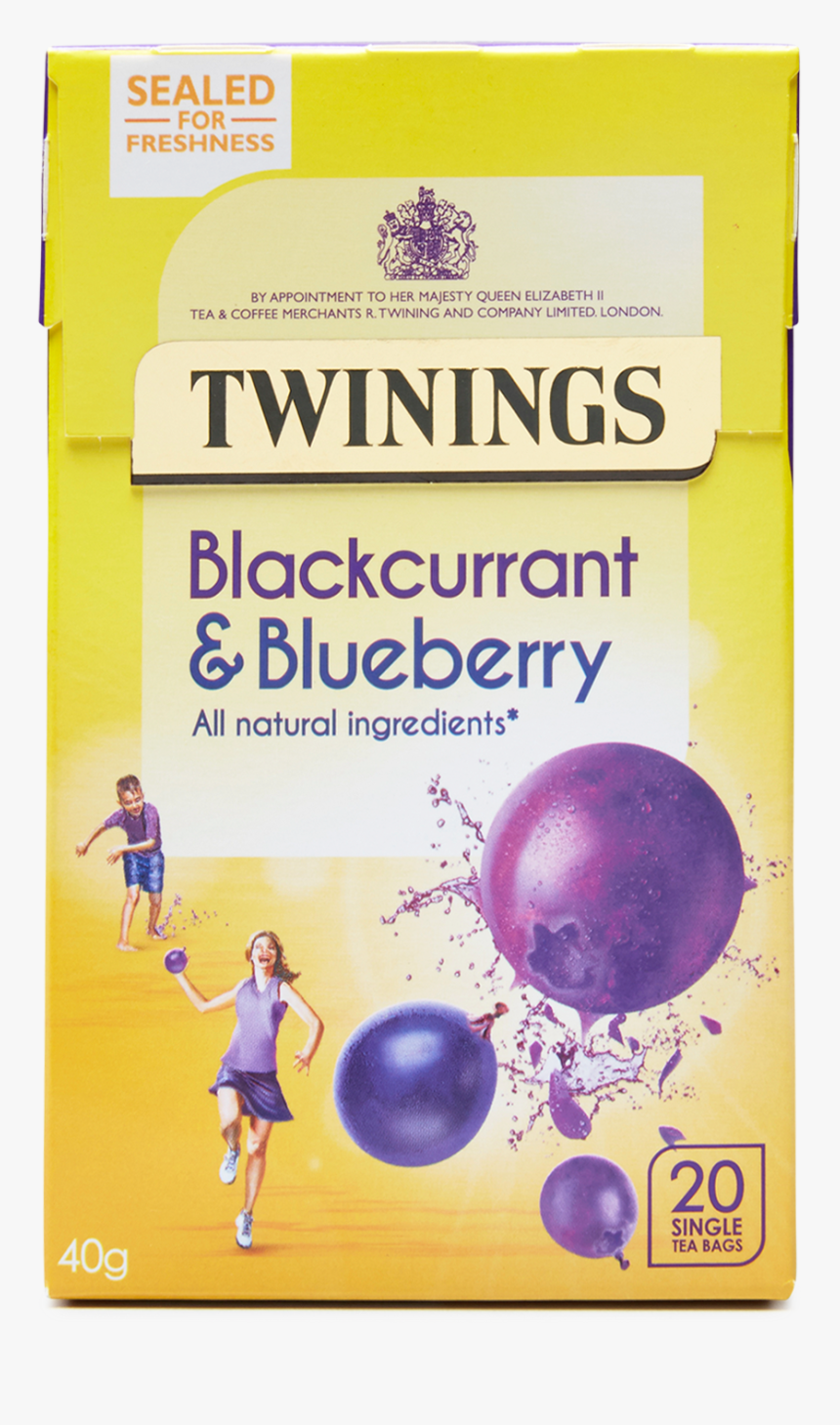 Twinings Strawberry & Raspberry, HD Png Download, Free Download