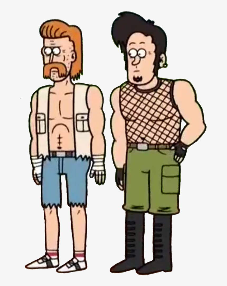Regular Show Wiki - Cartoon, HD Png Download, Free Download