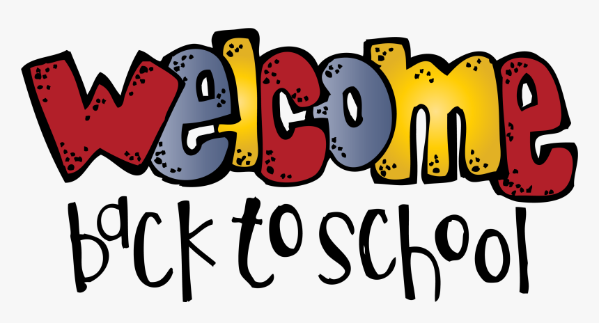 Melonheadz Back To School Clip Art, HD Png Download, Free Download