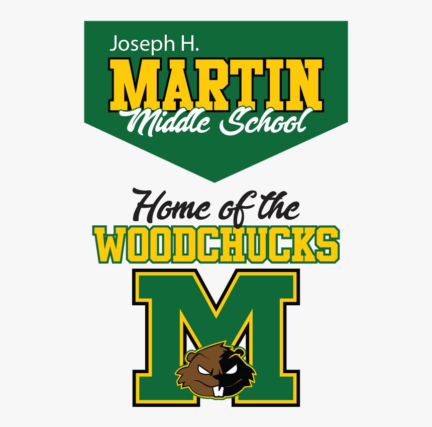 Martin Middle School - Bp High School Taunton Mascot, HD Png Download, Free Download