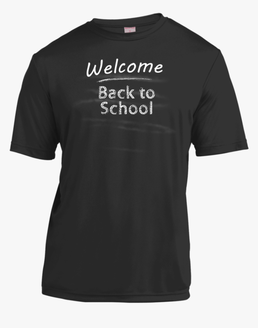 Welcome Back To School Sport Tek Youth T Shirt Iron - Cu Boulder Shirt, HD Png Download, Free Download