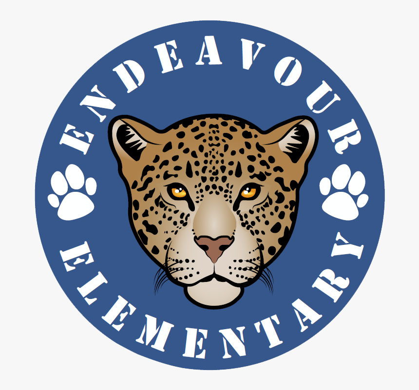 Endeavour Elementary Logo, HD Png Download, Free Download