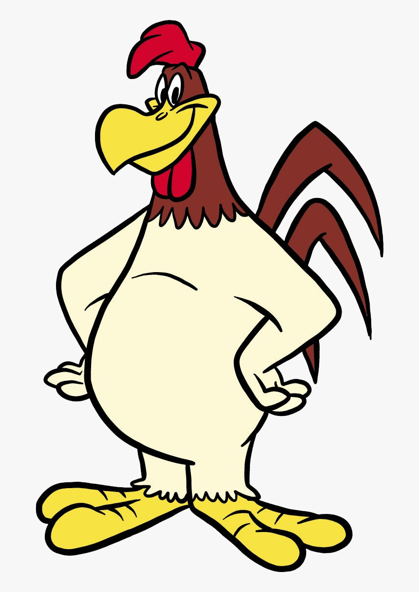 Foghorn Leghorn Png Free Download - Foghorn Leghorn, Transparent Png, Free Download