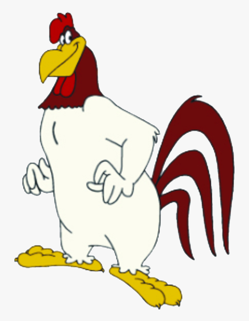 Foghorn Leghorn Png Clipart - Fog Horn Leg Horn, Transparent Png, Free Download