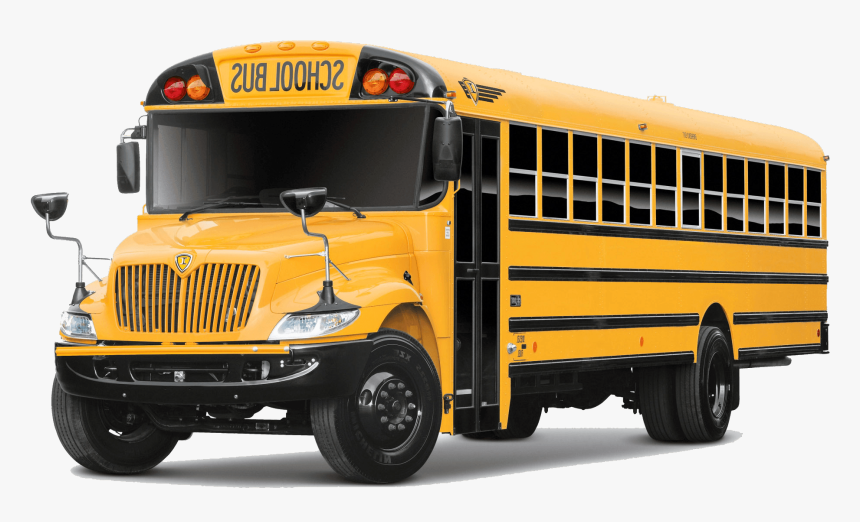 School Bus Tracking System, HD Png Download, Free Download