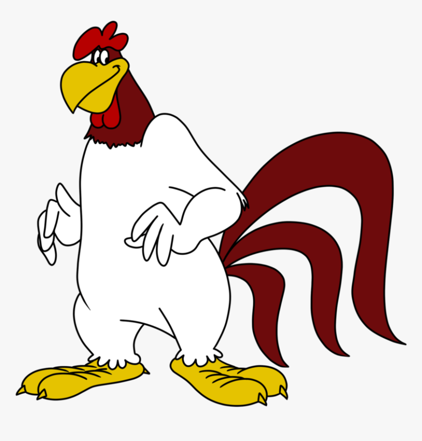 Foghorn Leghorn Png - Whats The Big Idea, Transparent Png, Free Download