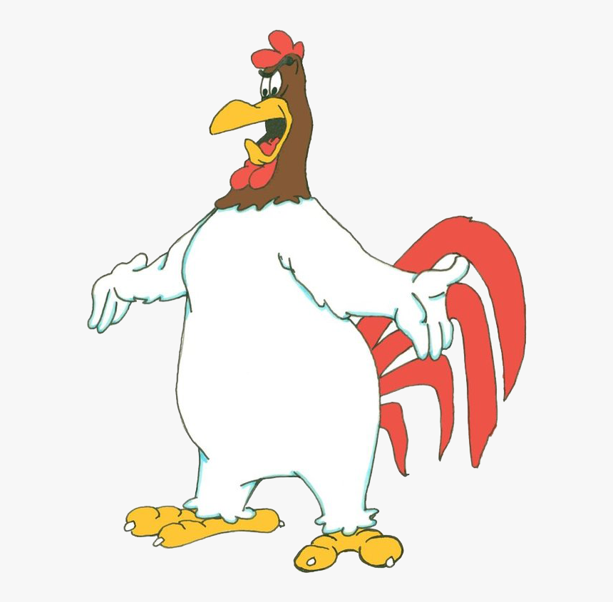 Foghorn Leghorn Png Free Image Download - Foghorn Leghorn Transparent Background, Png Download, Free Download