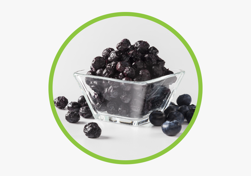 Our Dried Blueberries Are Single Ingredient Products - Blueberry, HD Png Download, Free Download
