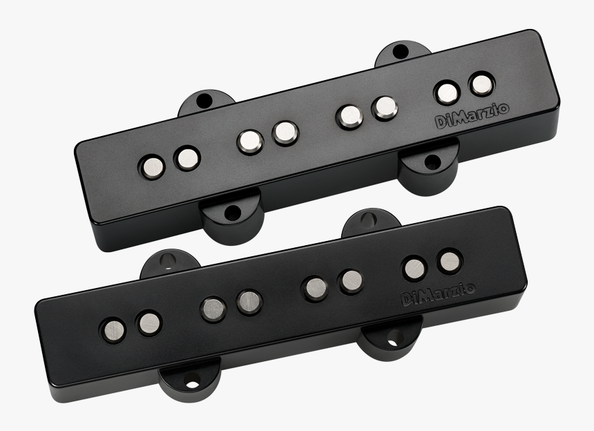 Di Marzio Jazz Bass Pickups, HD Png Download, Free Download