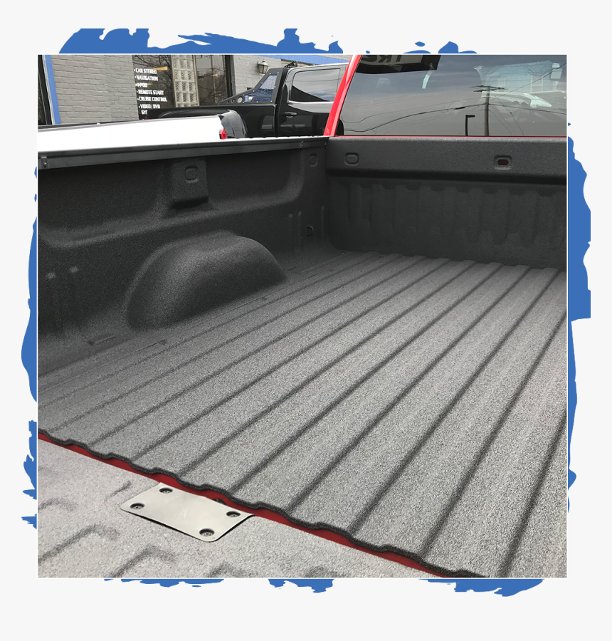 Bedliner 3 - Pickup Truck, HD Png Download, Free Download