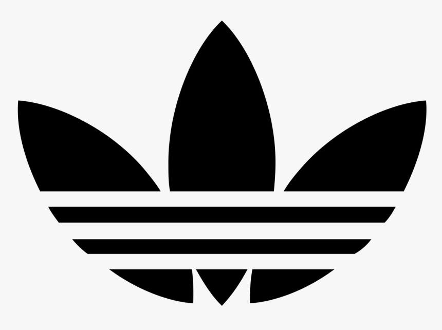 Adidas Originals Logo Blue Clipart Png Download White Transparent Adidas Logo Png Png Download Kindpng