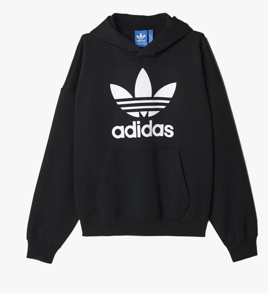 Transparent Adidas Originals Logo Png - Adidas Hoodie Transparent Background, Png Download, Free Download