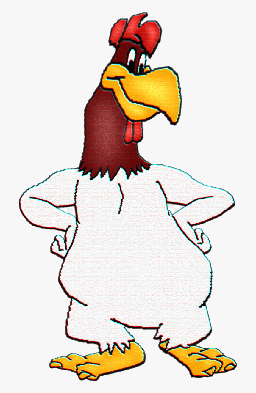 Foghorn Leghorn Png Free Images - Foghorn Leghorn, Transparent Png, Free Download