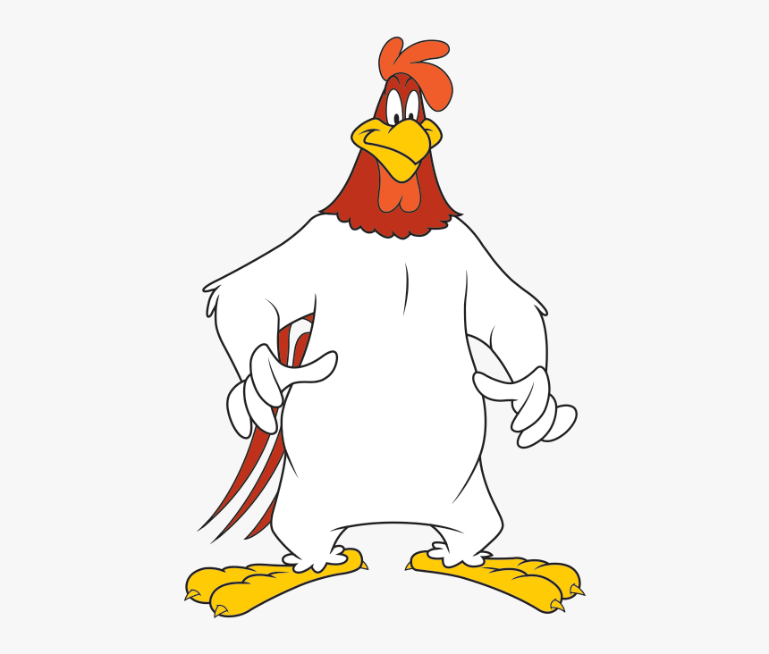 Foghorn Leghorn - Illustration, HD Png Download, Free Download