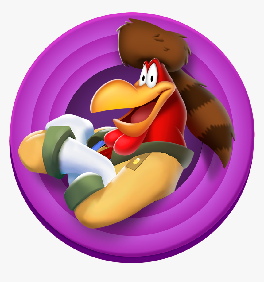 Looney Tunes World Of Mayhem Scout Foghorn, HD Png Download, Free Download