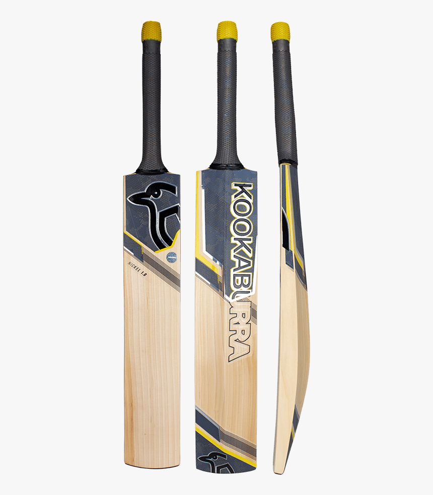 Transparent Cricket Bat Png - 2019 Kookaburra Nickel 2.0 Cricket Bat, Png Download, Free Download