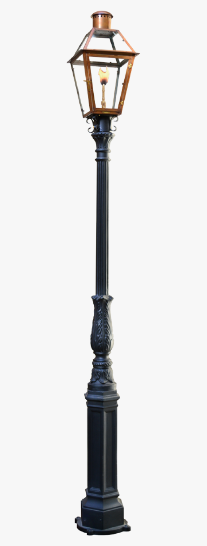 French Street Lamp, HD Png Download, Free Download