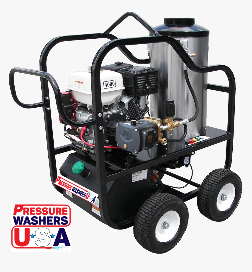 Pressure Pro 4000 Heated Pressure Washer, HD Png Download, Free Download