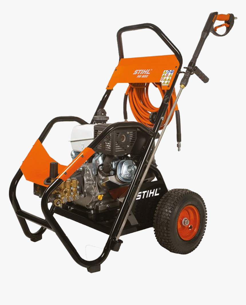 Stihl Rb 800 Pressure Washer Price, HD Png Download, Free Download