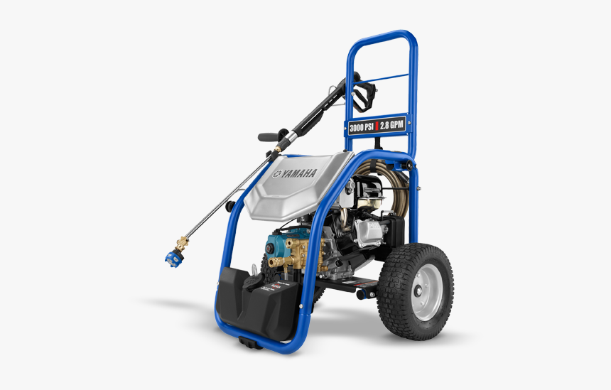 2014 Pw3028 - Yamaha Pressure Washer, HD Png Download, Free Download