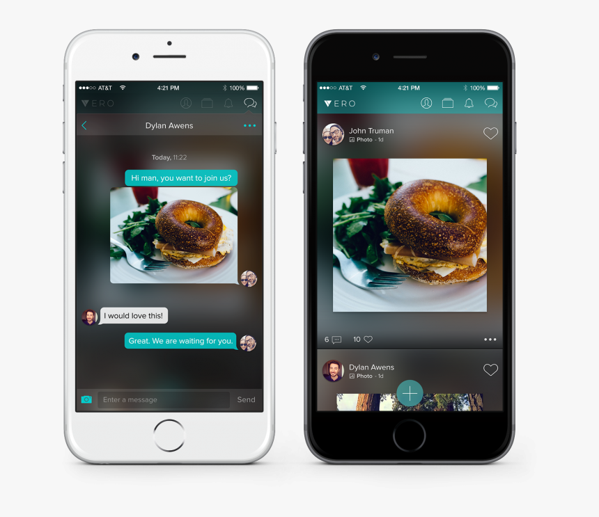 Vero App, HD Png Download, Free Download