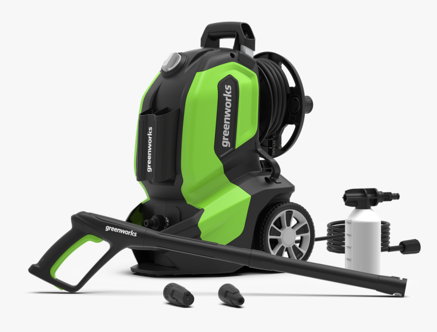 Greenworks Pressure Washer G70, HD Png Download, Free Download