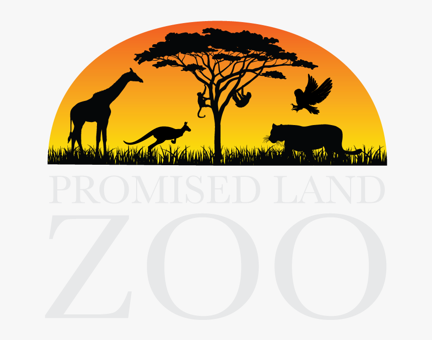 Branson's Promised Land Zoo, HD Png Download, Free Download