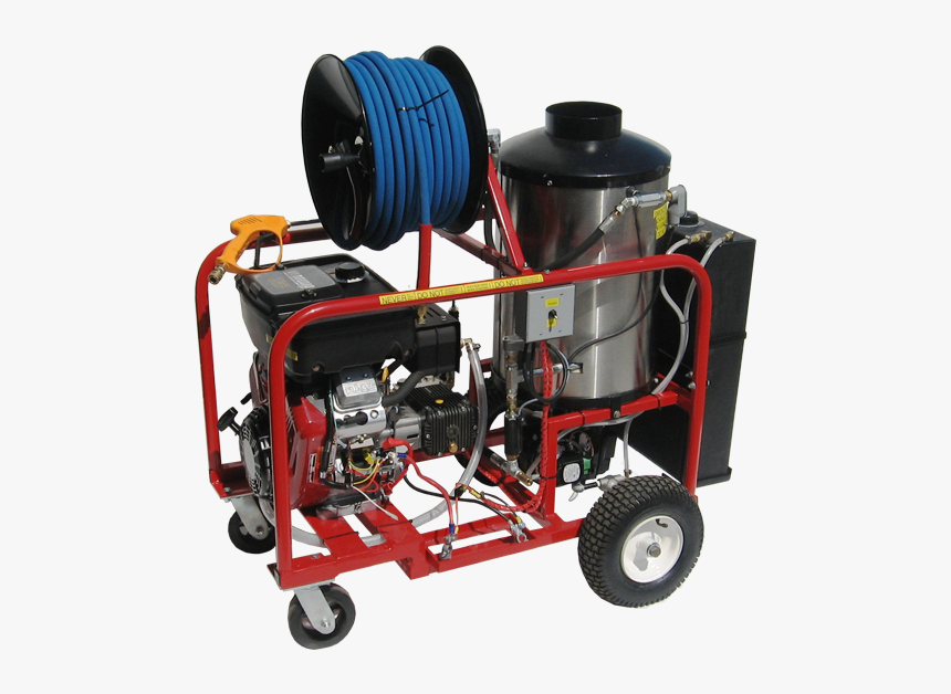 Phg5-4000 Portable Hot Water Pressure Washer"
 Class= - Portable Hot Pressure Washer, HD Png Download, Free Download