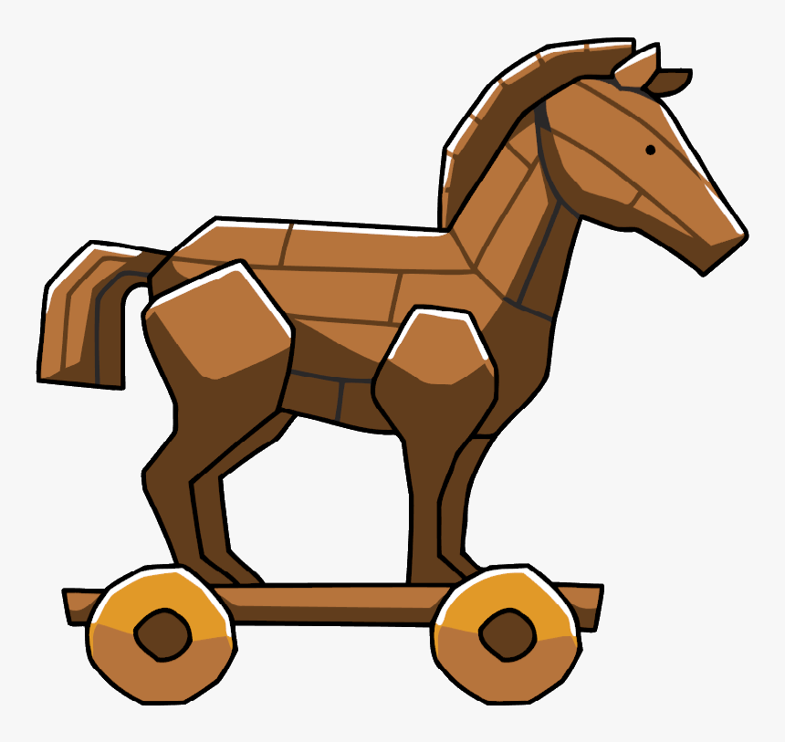 Trojan Horse Png, Transparent Png, Free Download