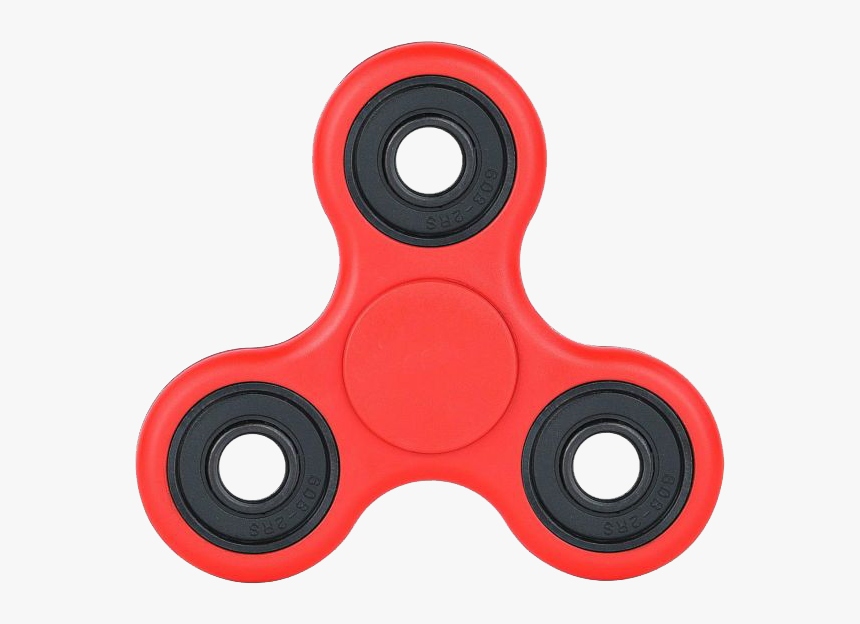 Clip Art Here Be Games Red - Spinners Fidget, HD Png Download, Free Download