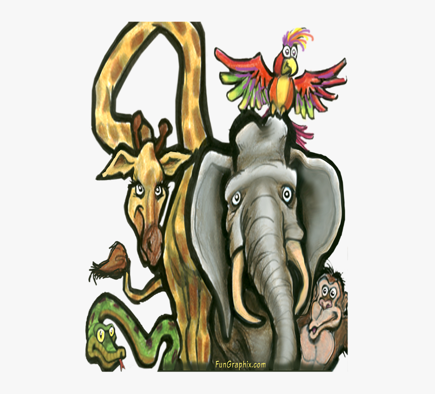 Indian Elephant, HD Png Download, Free Download