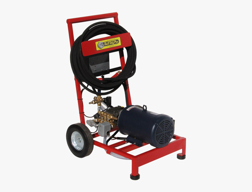 Pce4-4000 Portable Electric Pressure Washer"
 Class= - Electric Generator, HD Png Download, Free Download