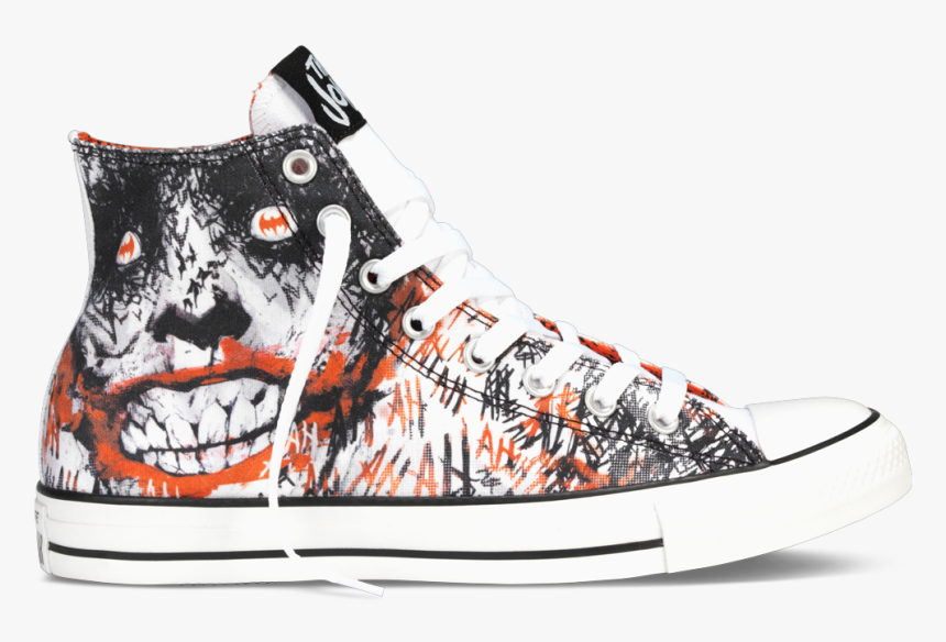 dc comics chuck taylors