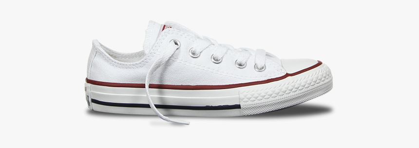 Converse Transparent Girl Low Top White - Chuck Taylor All Star Classic Colour Low Top White, HD Png Download, Free Download