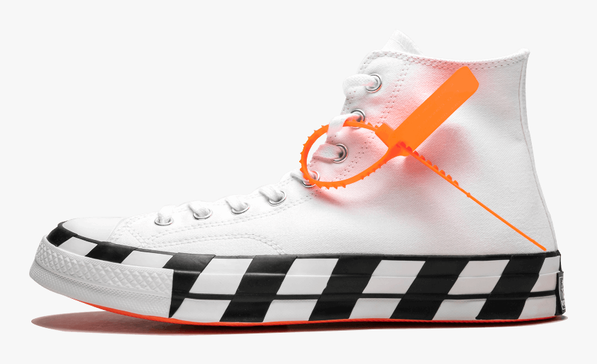 Converse Chuck Taylor 70 Off White Hd Png Download Kindpng