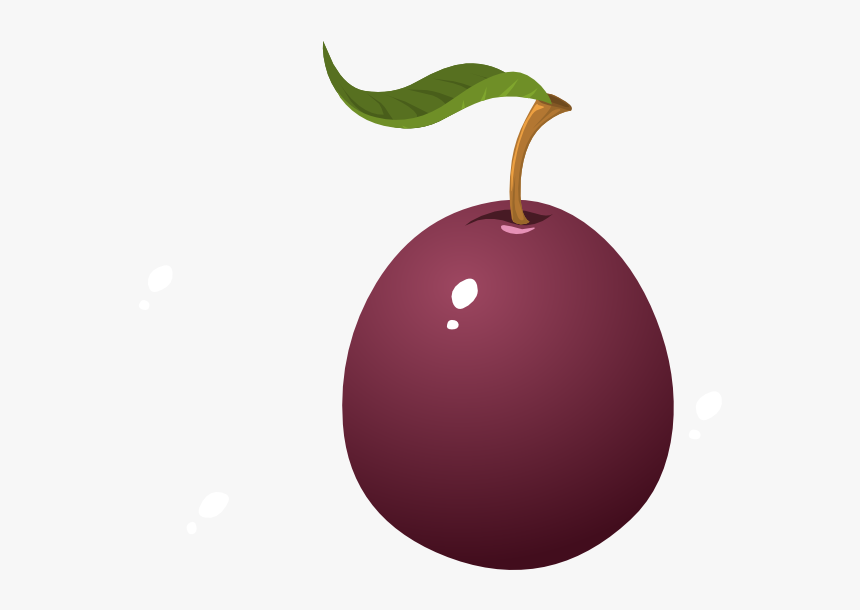 Java Plum Clipart, HD Png Download, Free Download