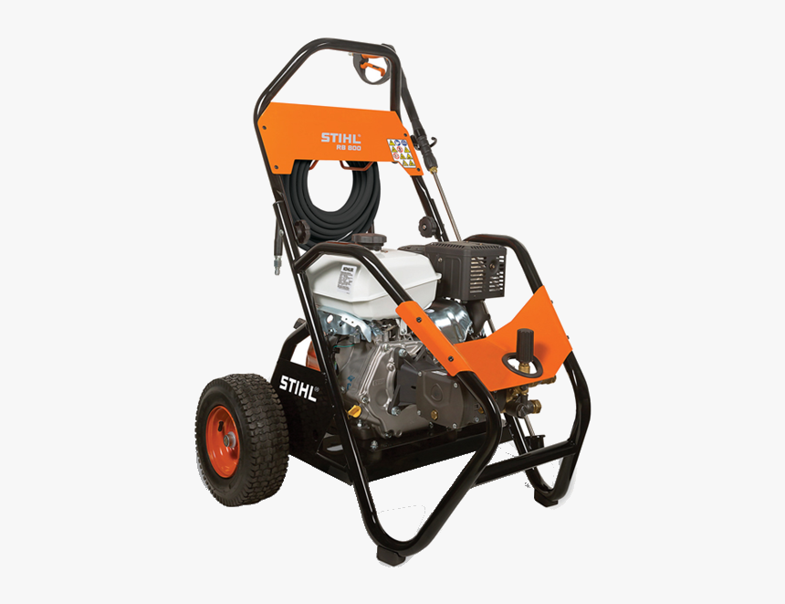 Stihl Pressure Washer Rb600, HD Png Download, Free Download