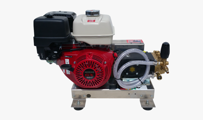 Scg4-4000 Stationary Pressure Washer"
 Class= - Electric Generator, HD Png Download, Free Download