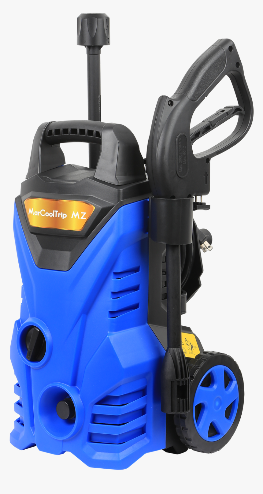 Transparent Pressure Washer Png - Pressure Washer, Png Download, Free Download