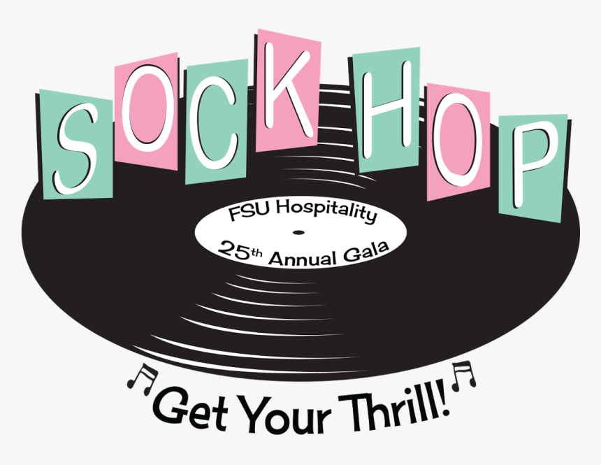 Sock Hop Png, Transparent Png, Free Download