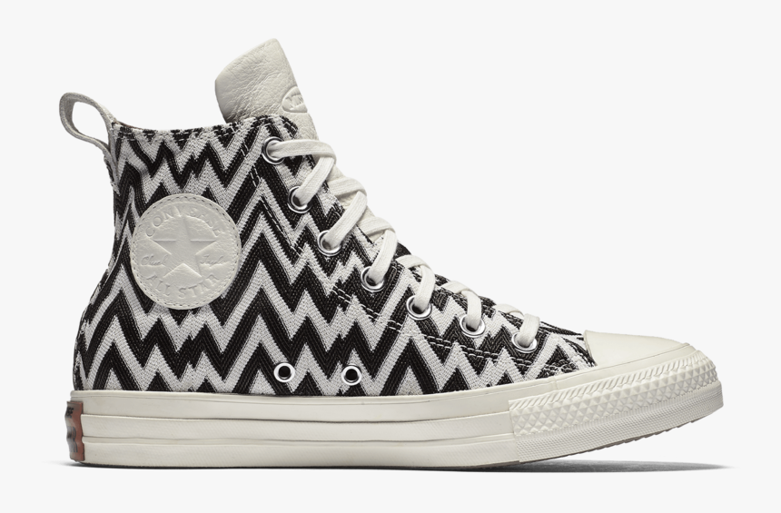 Converse Missoni Chuck Taylor All Star High Top 1, HD Png Download, Free Download